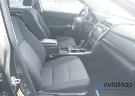 2016 Toyota Camry Le from USA, damaged, VIN 4T1BF1FK6GU195848